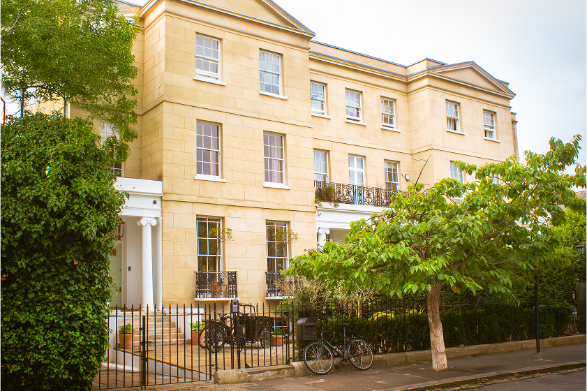 Listed Building Architects in London