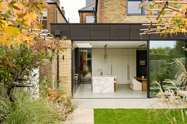 Project Howards Lane. Armstrong Simmonds Architects. An Innovative & Creative Architect Firm in London