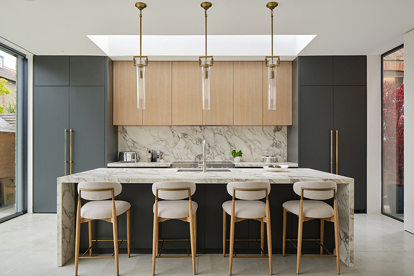 Kitchen Side Return Extensions in London