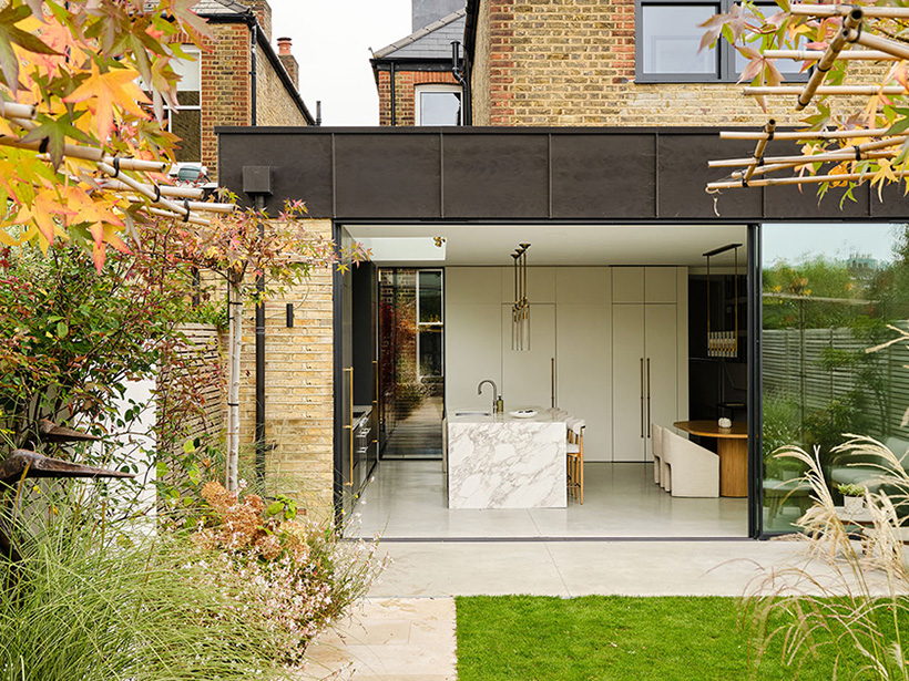 Side Return Extensions in London
