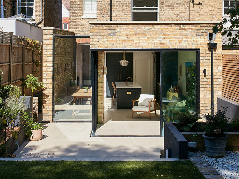House Extension Architects in London