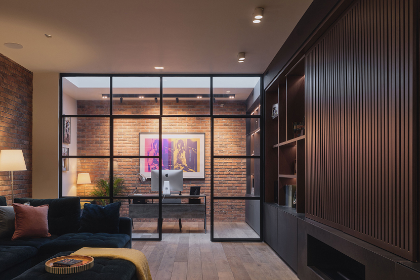 Basement Conversion Architects