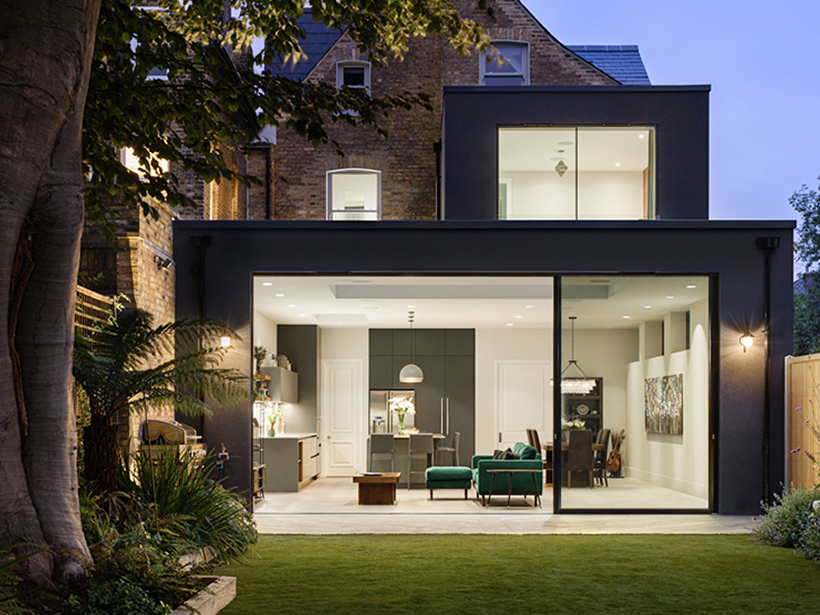 Double Storey Extensions