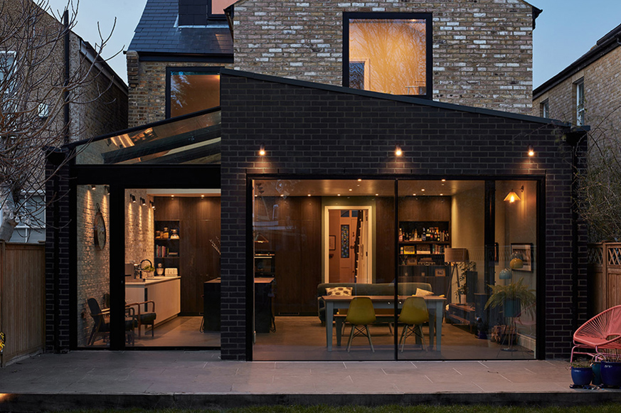 Double Storey Extensions