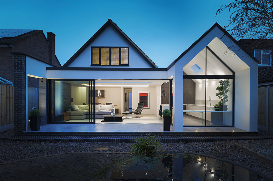 Double Storey Extensions