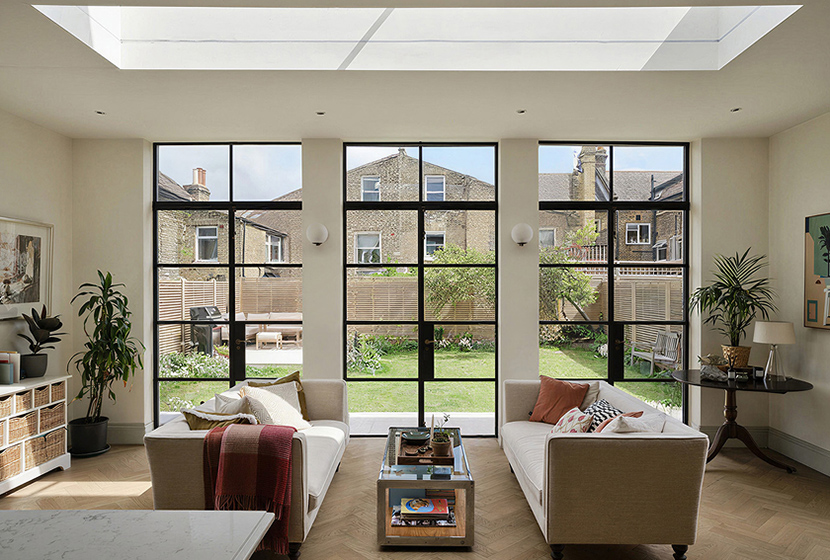 Double Storey Extensions