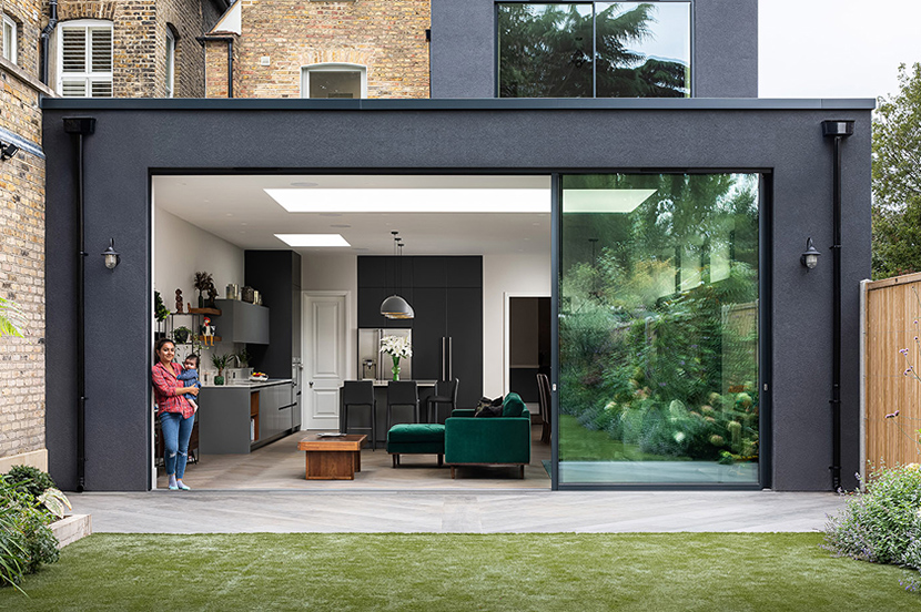 Double Storey Extensions